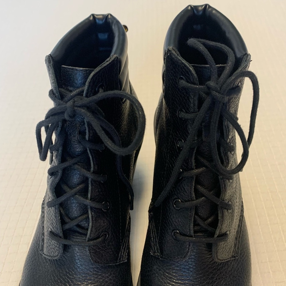Dr Martens Persephone black leather boots - Picture 4 of 16